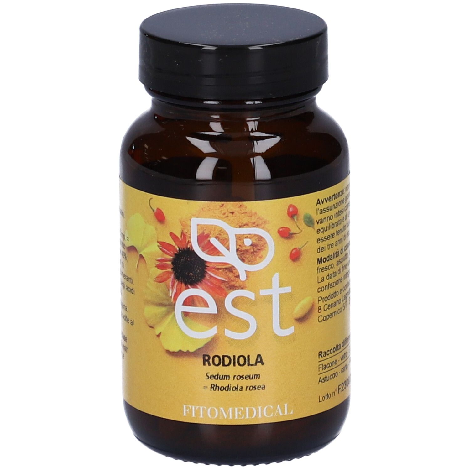 Rodiola Estratto Secco 60 Tavolette