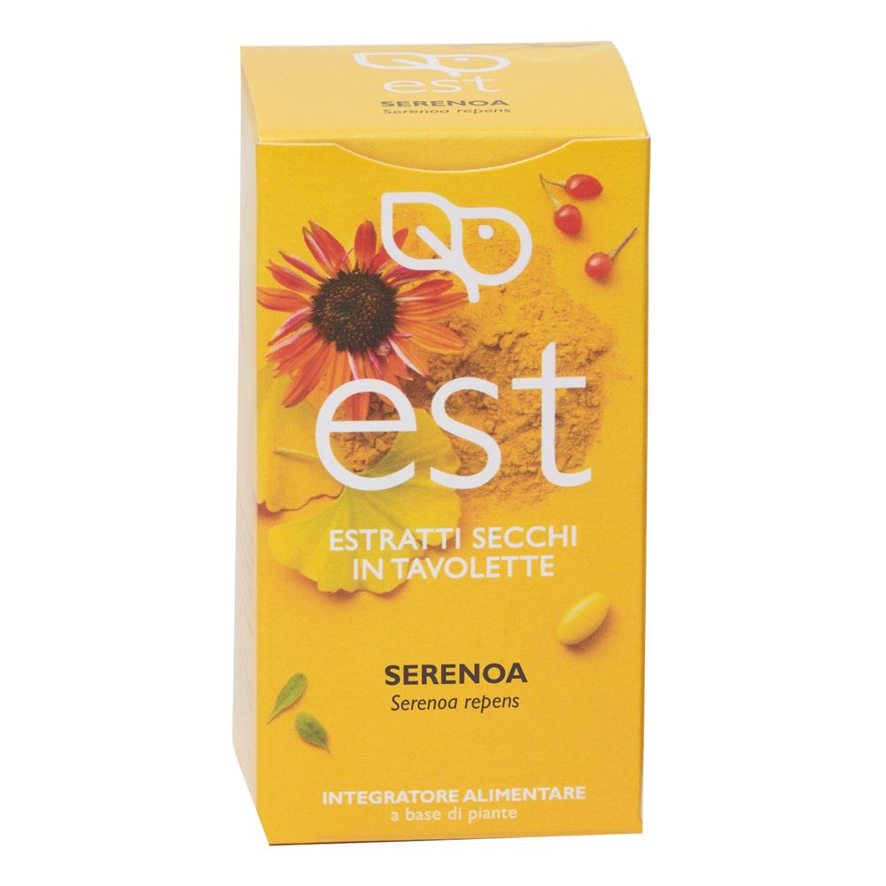 Serenoa Estratto Secco