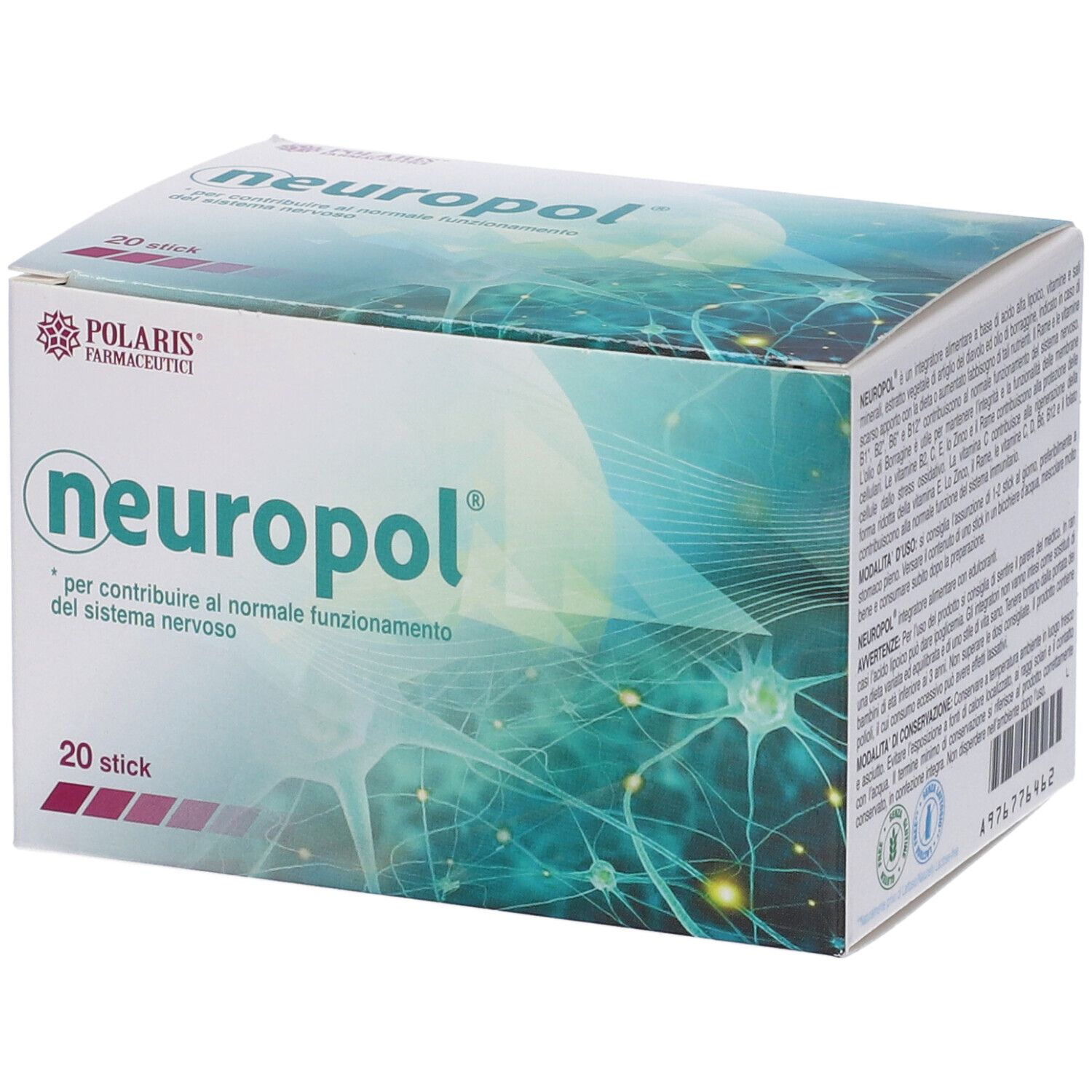 Neuropol 20 Stick