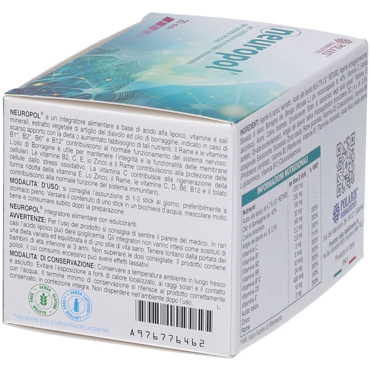 Neuropol 20 Stick