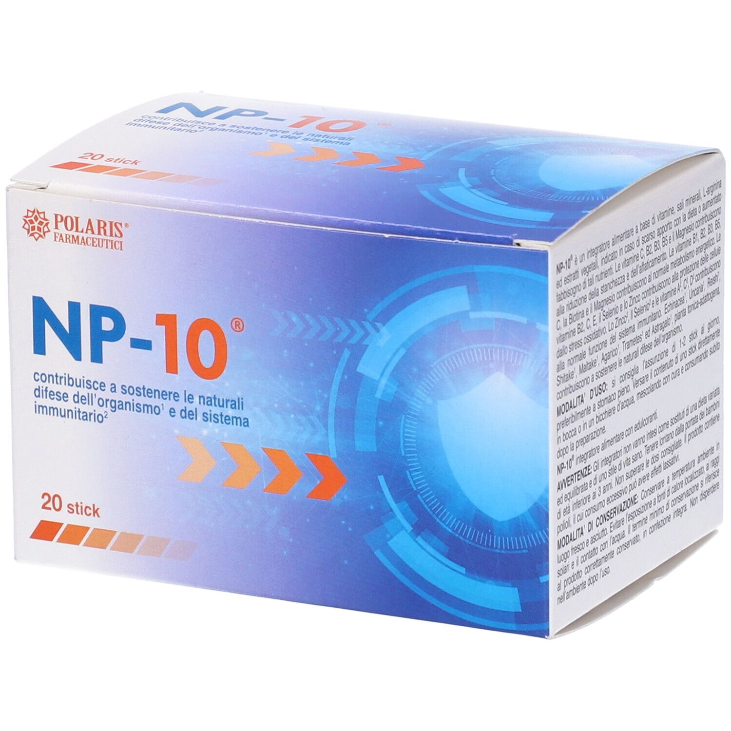 Np-10 20 Stick