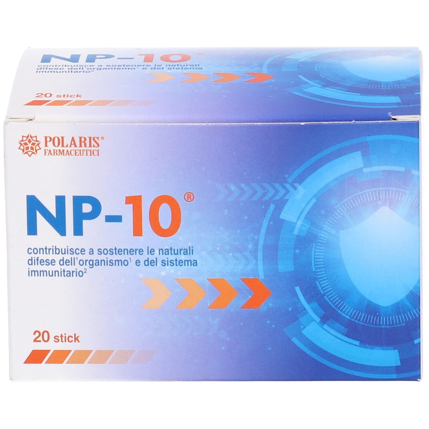 Np-10 20 Stick