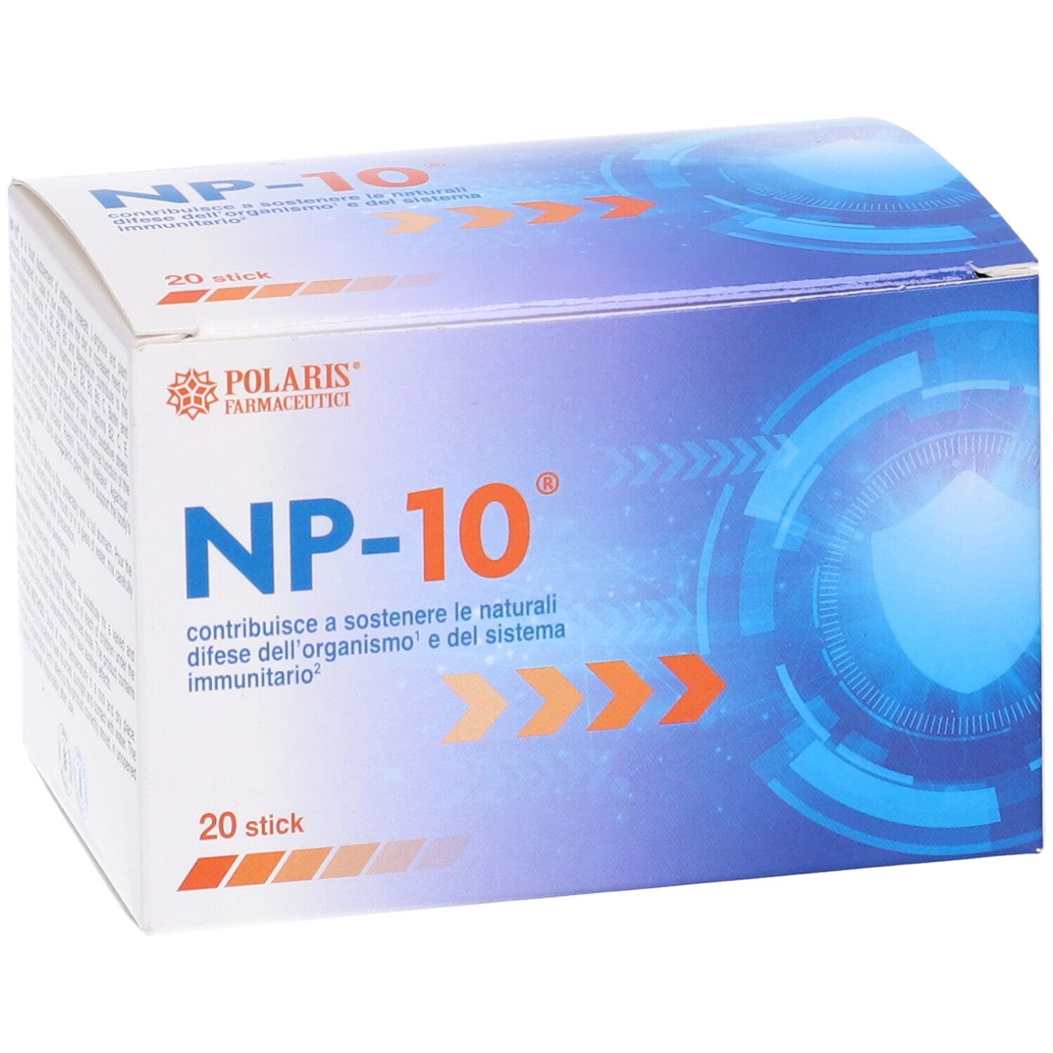 Np-10 20 Stick
