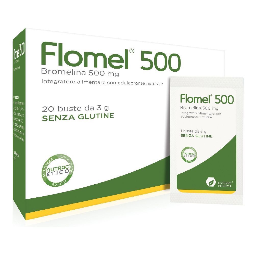 ESSERRE® PHARMA Flomel® 500