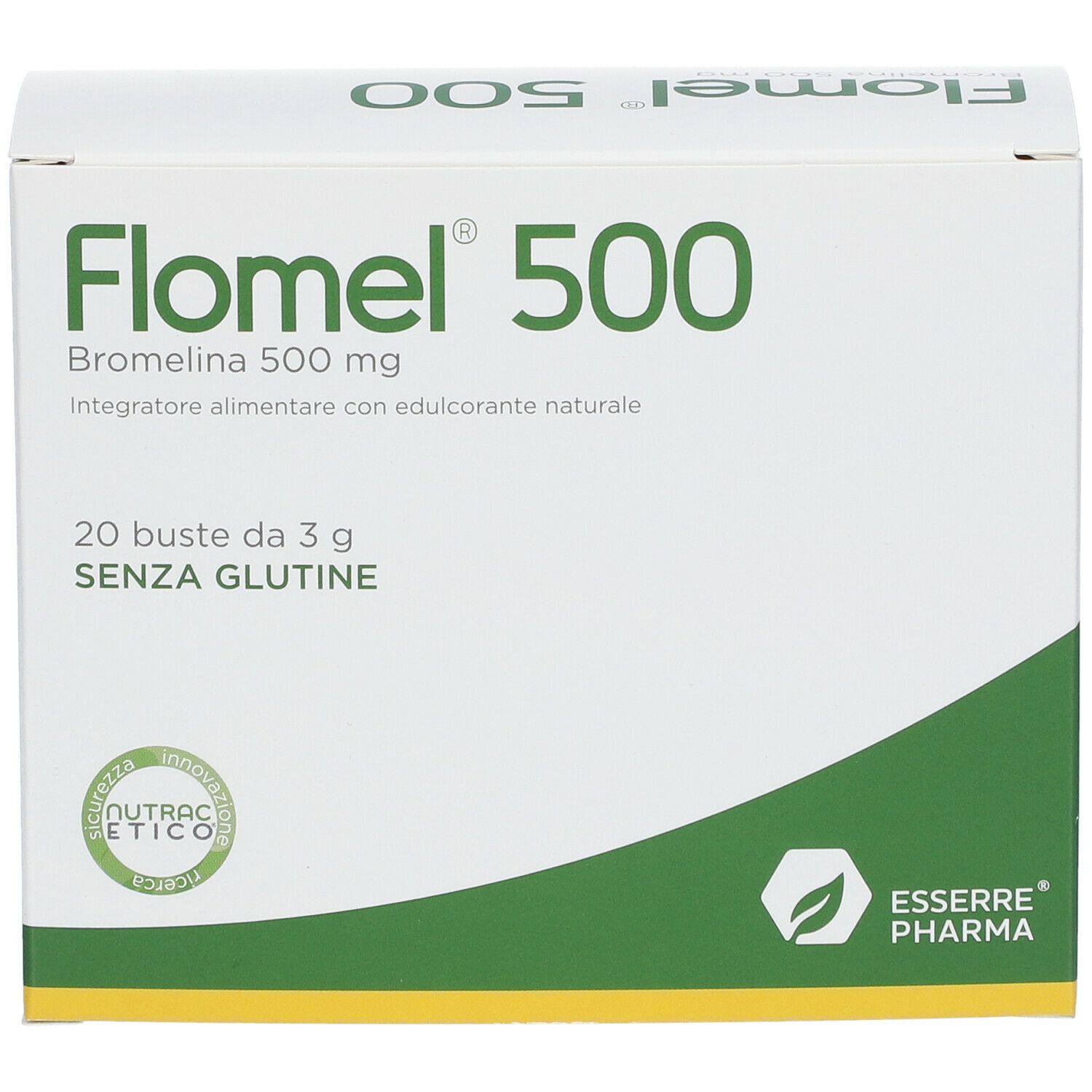 ESSERRE® PHARMA Flomel® 500