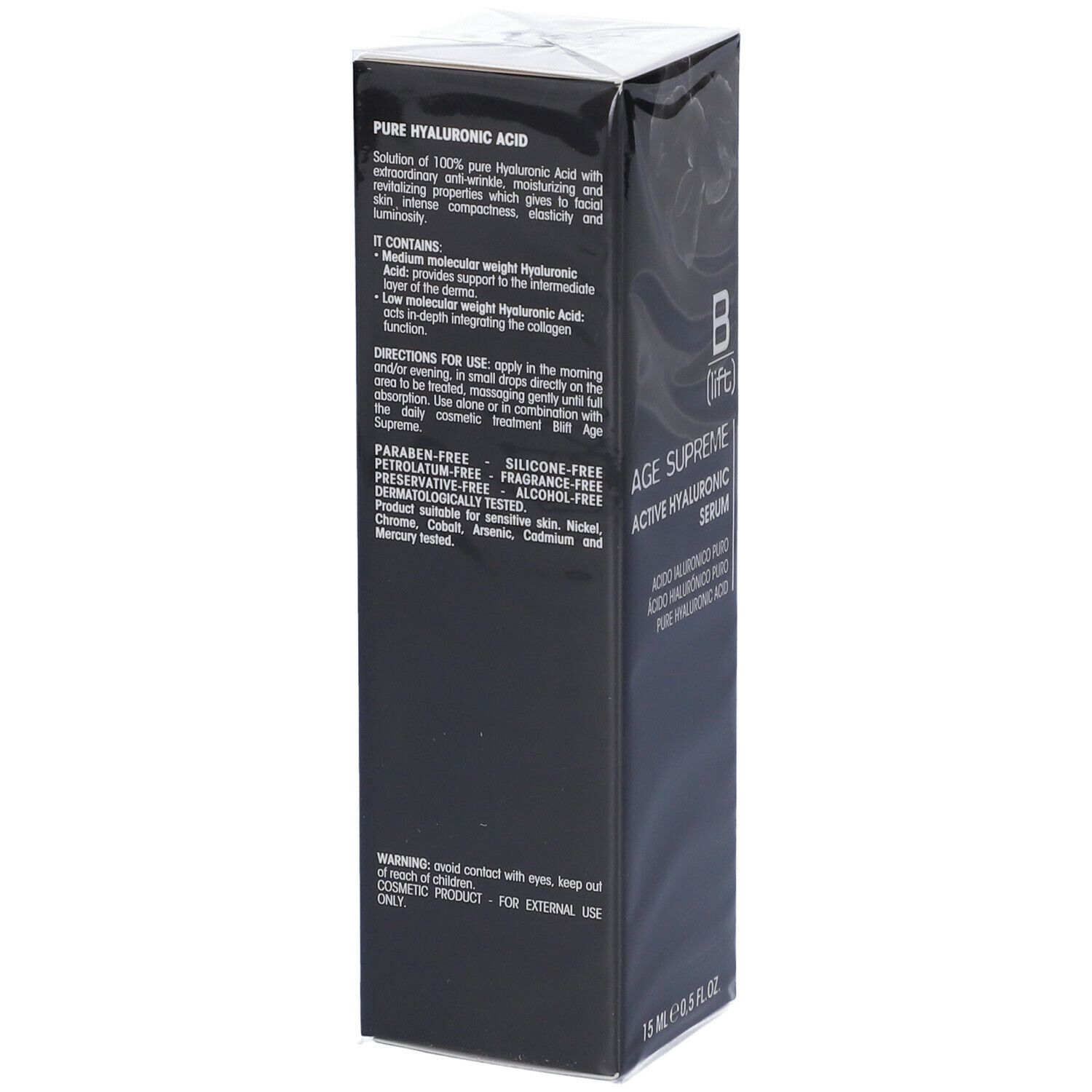 Syrio Active Hyaluronic Serum