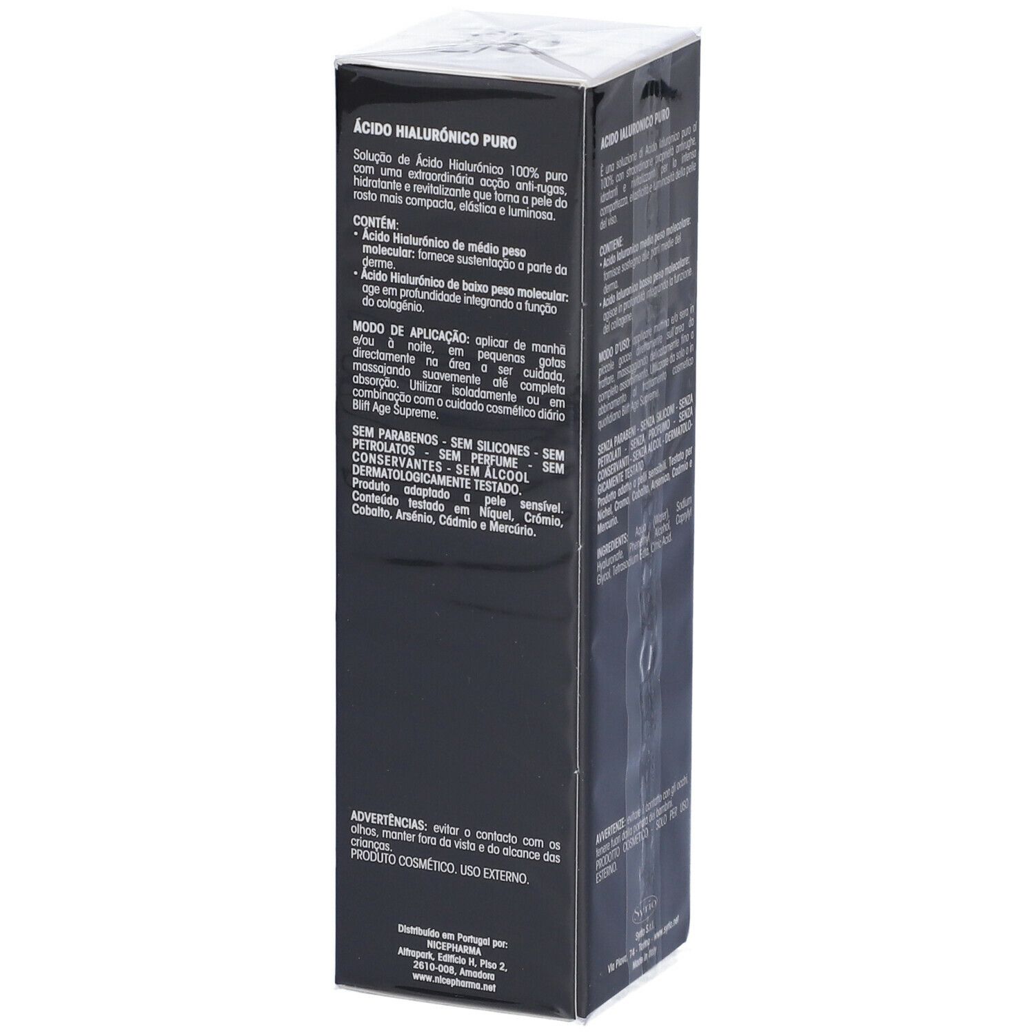 Syrio Active Hyaluronic Serum