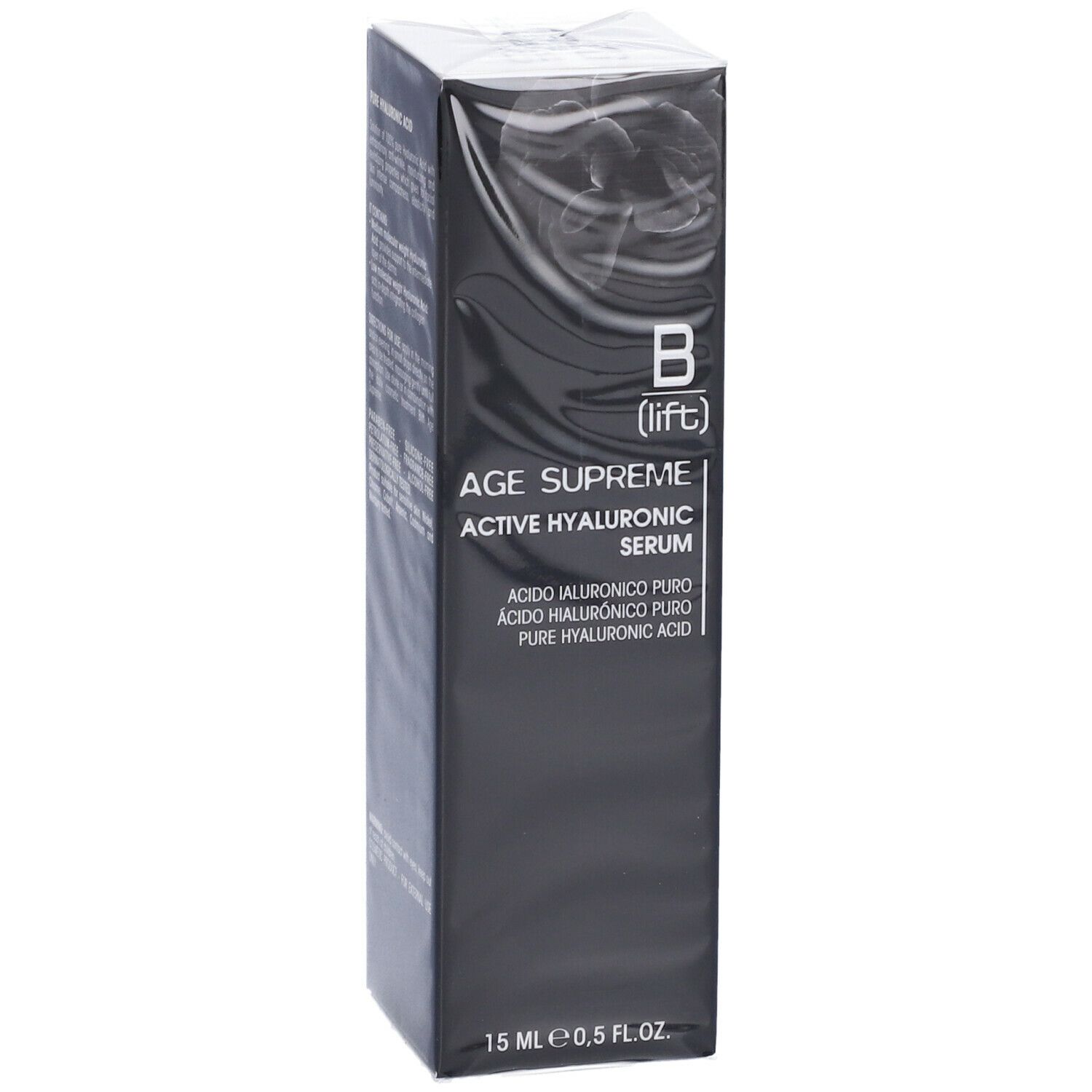 Syrio Active Hyaluronic Serum