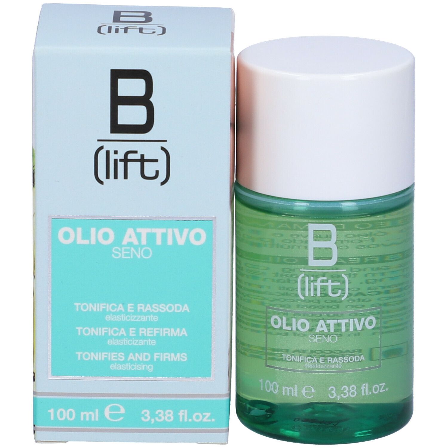Syrio Olio Attivo Seno
