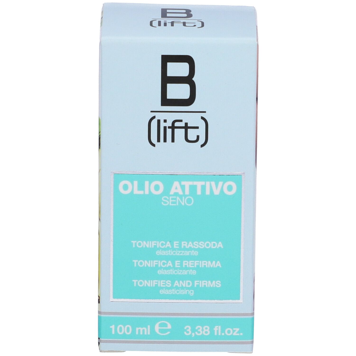 Syrio Olio Attivo Seno
