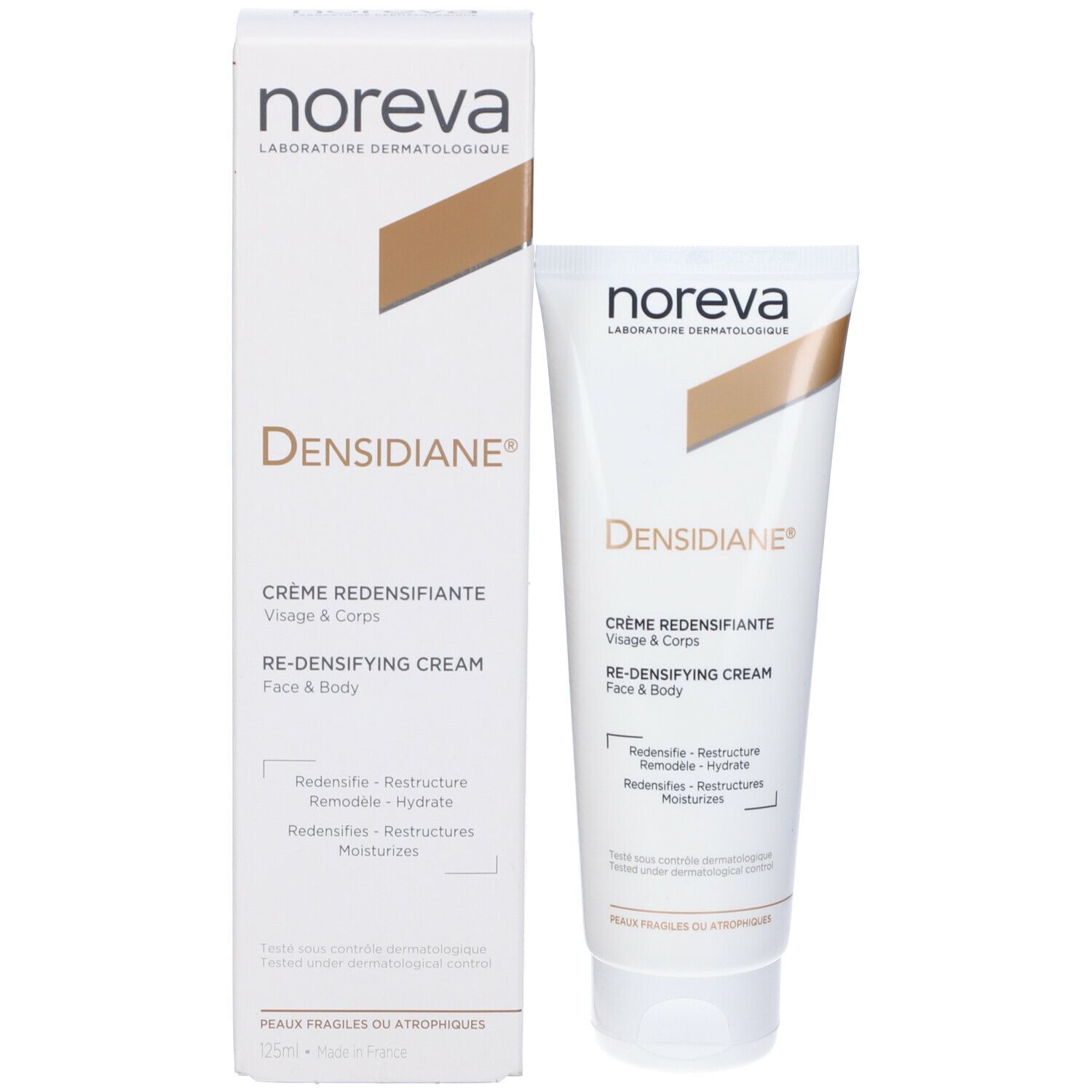 Noreva Densidiane® Crema Ridensificante