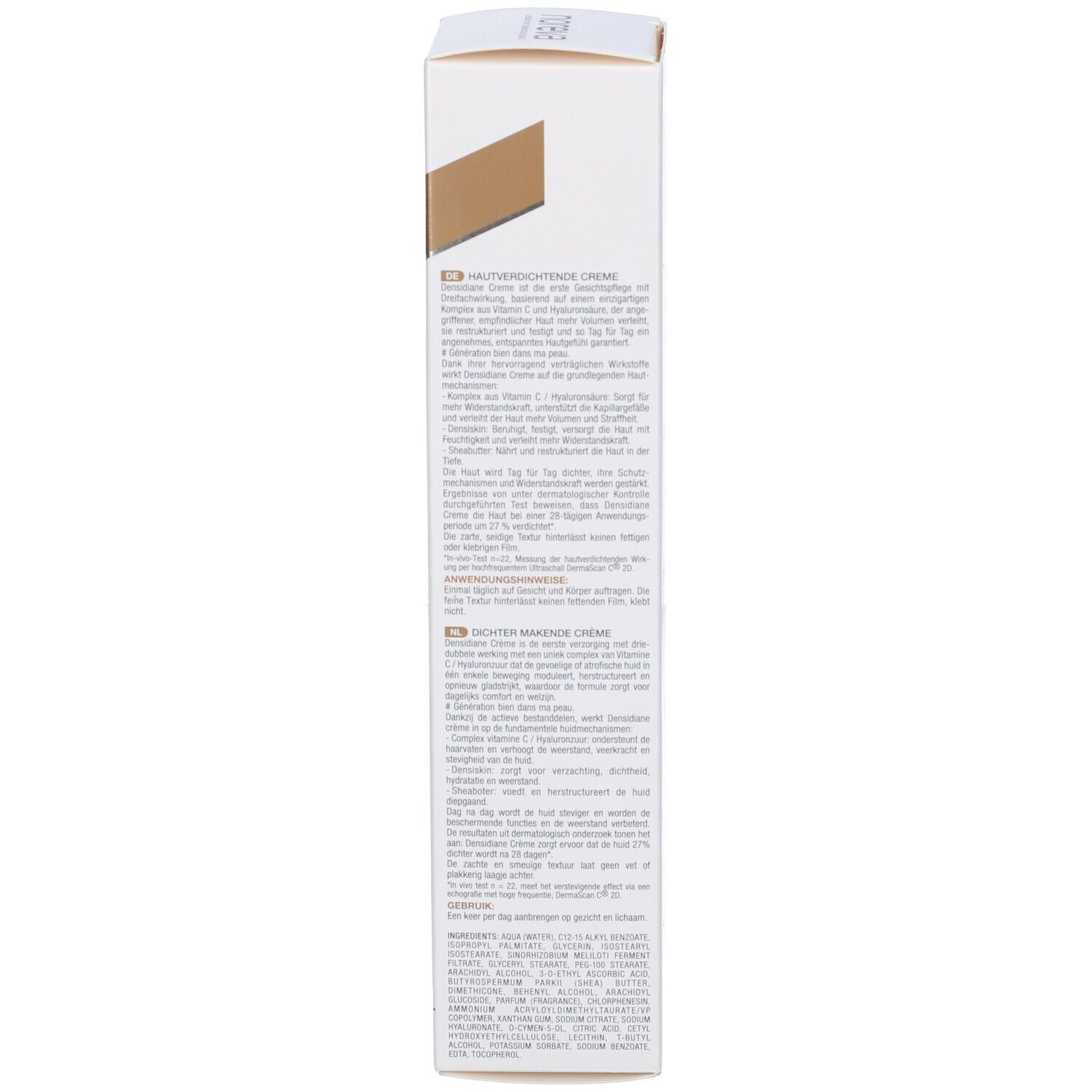 Noreva Densidiane® Crema Ridensificante