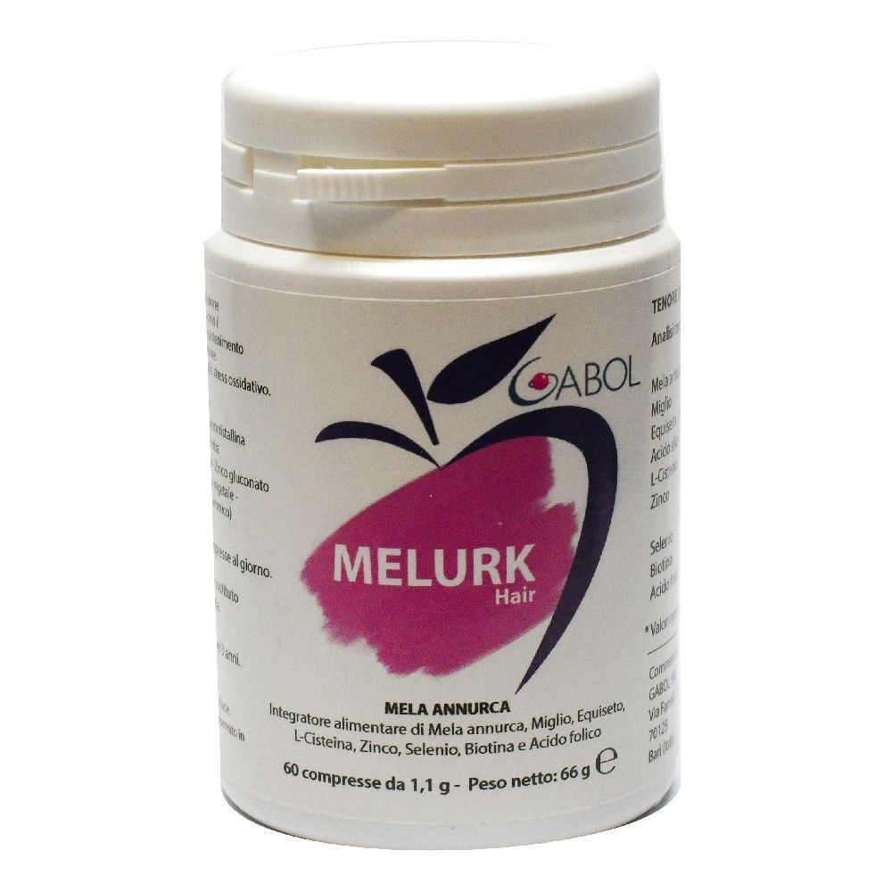 Melurk Hair 60Cpr