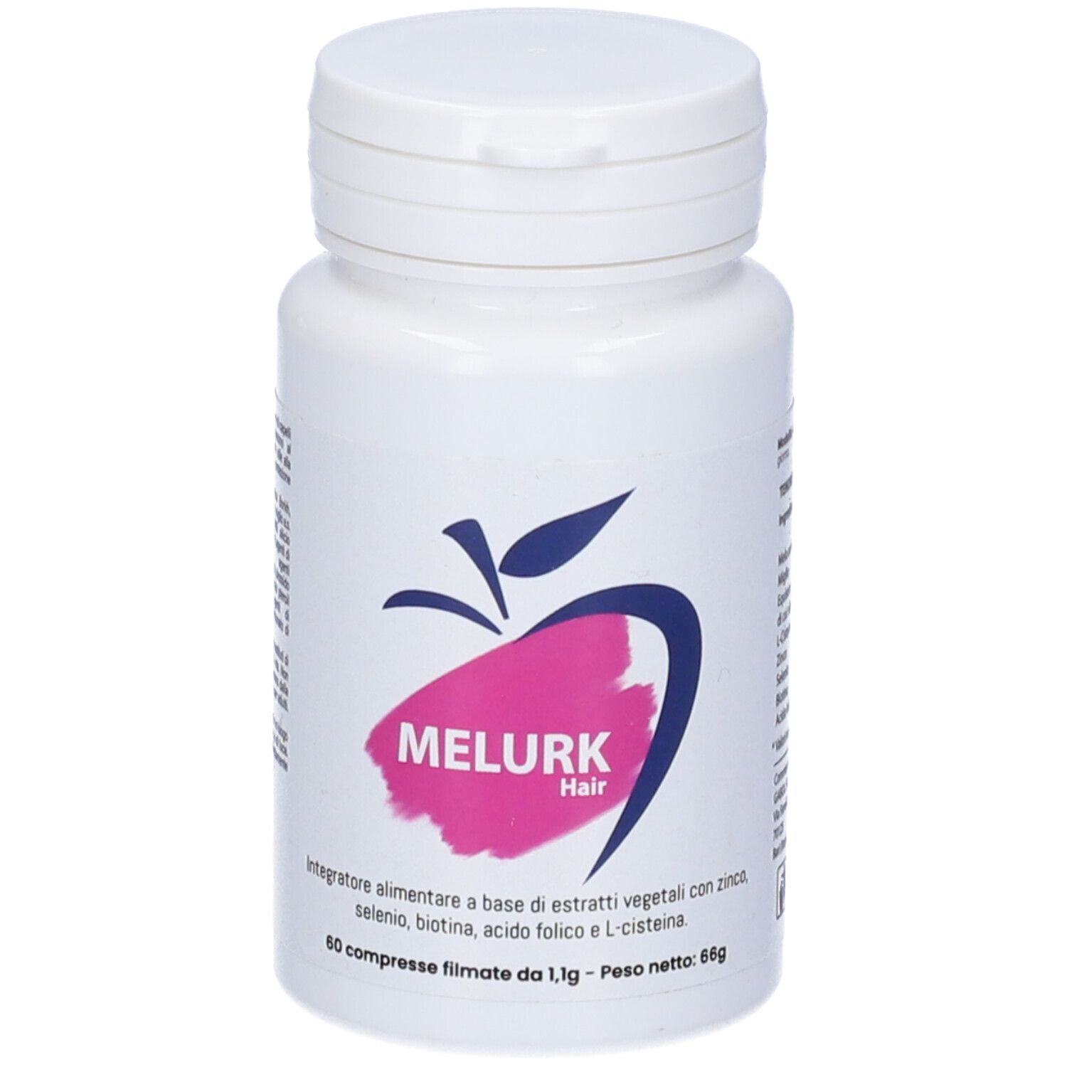 Melurk Hair 60Cpr