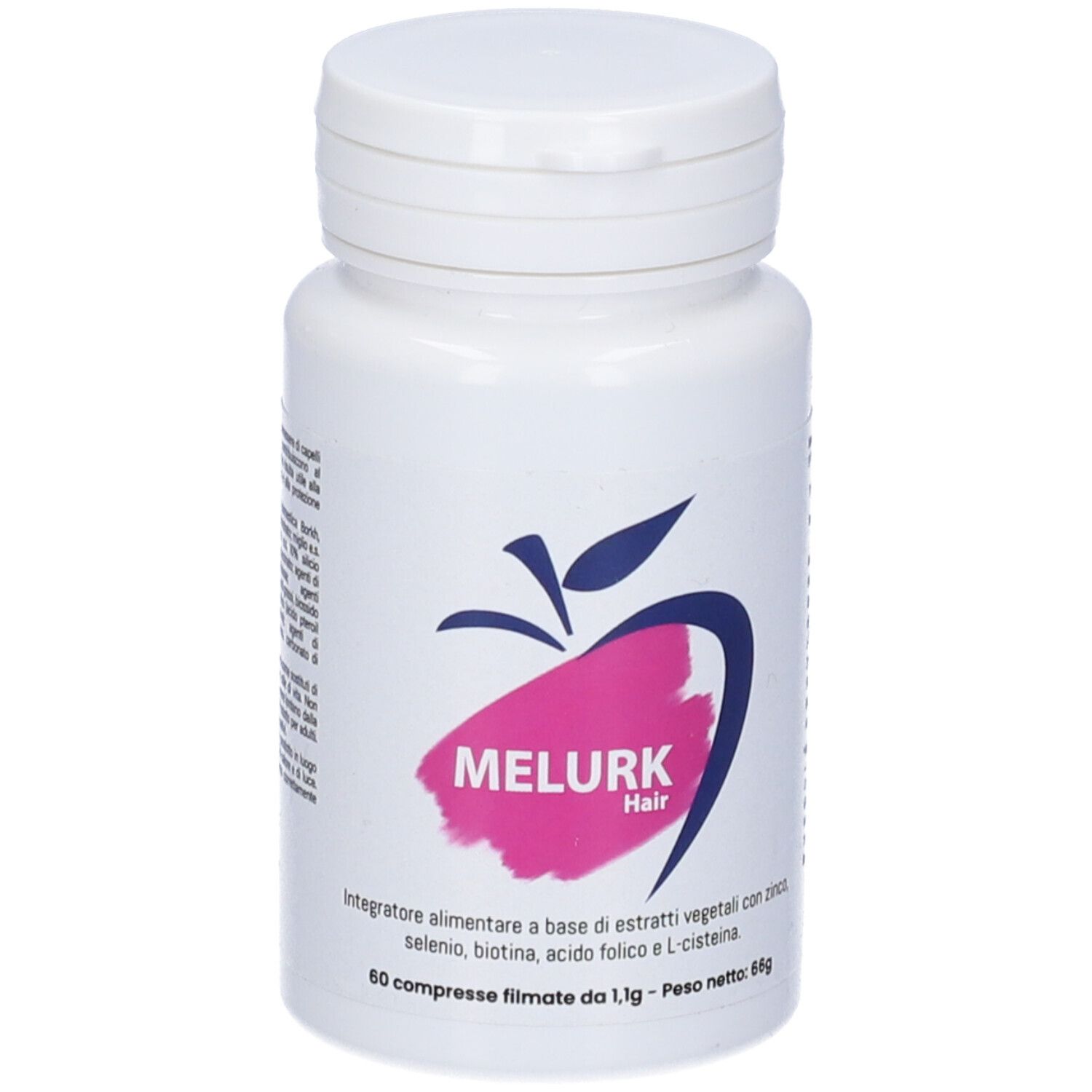 Melurk Hair 60Cpr