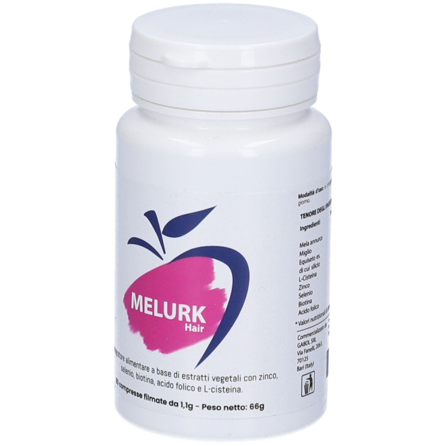 Melurk Hair 60Cpr