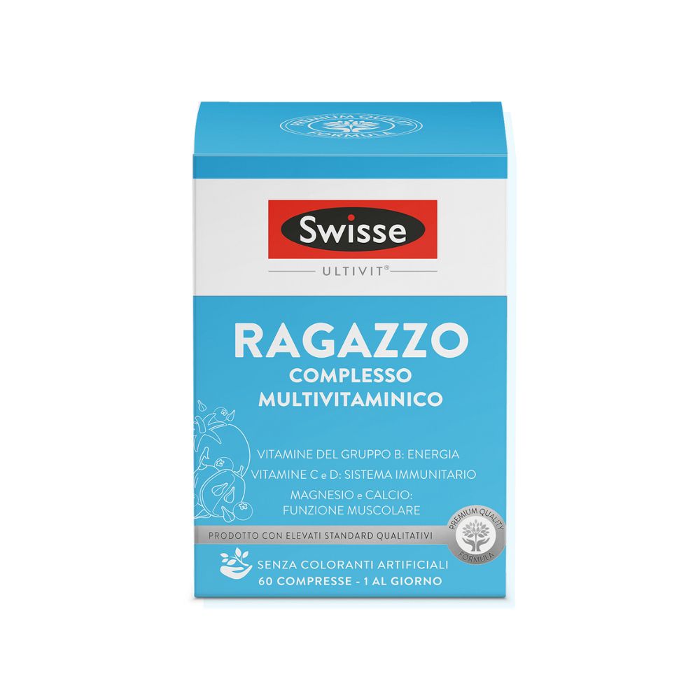 Swisse Multivitaminico Ragazzo