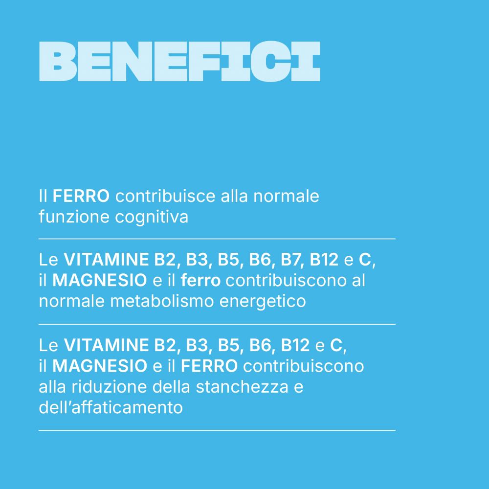 Informazioni sui benefici di Swisse Ultivit Ragazzo: energia, sistema immunitario, muscoli.
