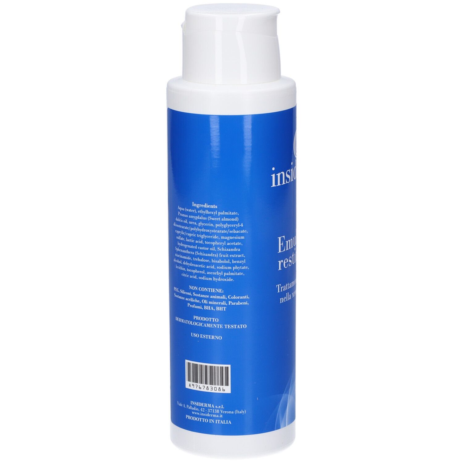Insiderma Emulsione Restitutiva 500 Ml