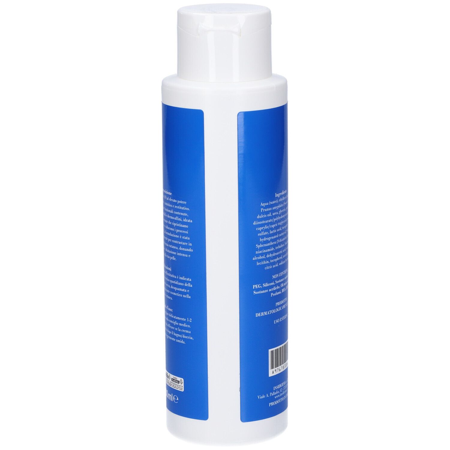 Insiderma Emulsione Restitutiva 500 Ml
