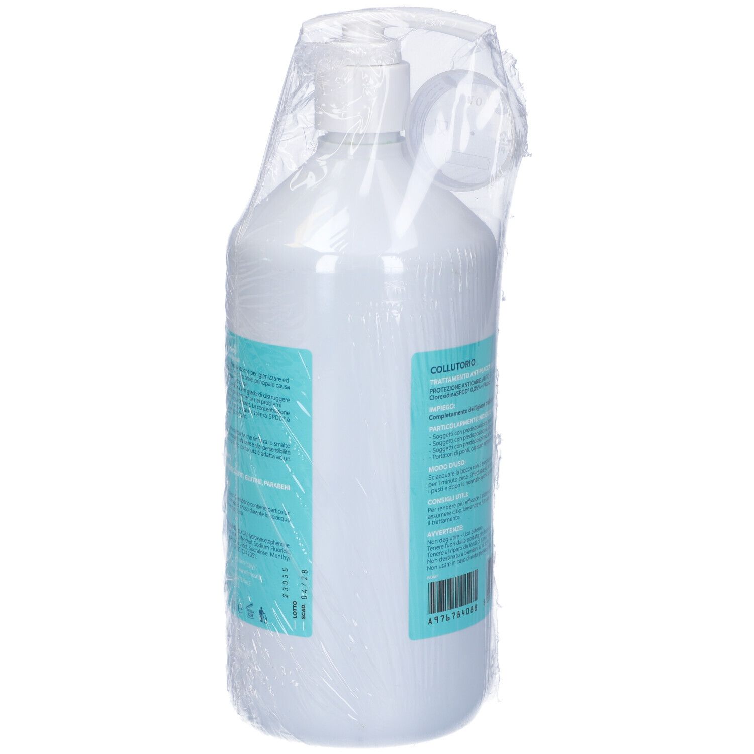 Fimodent Collutorio Anti Placca Quotidiano 1 L