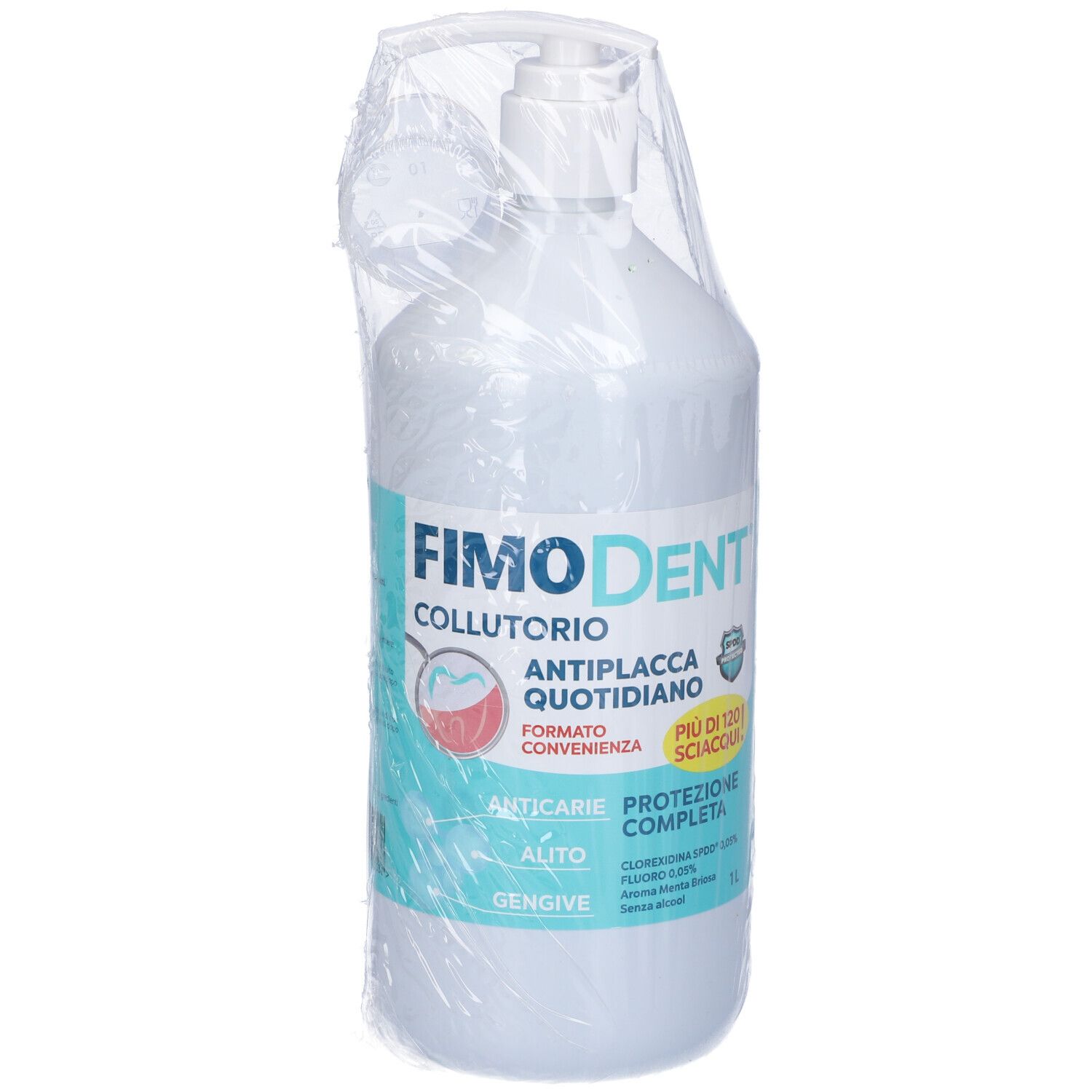 Fimodent Collutorio Anti Placca Quotidiano 1 L