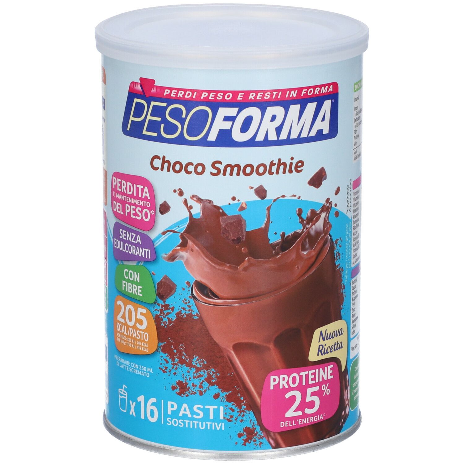 PESOFORMA® Choco Smoothie 436 g