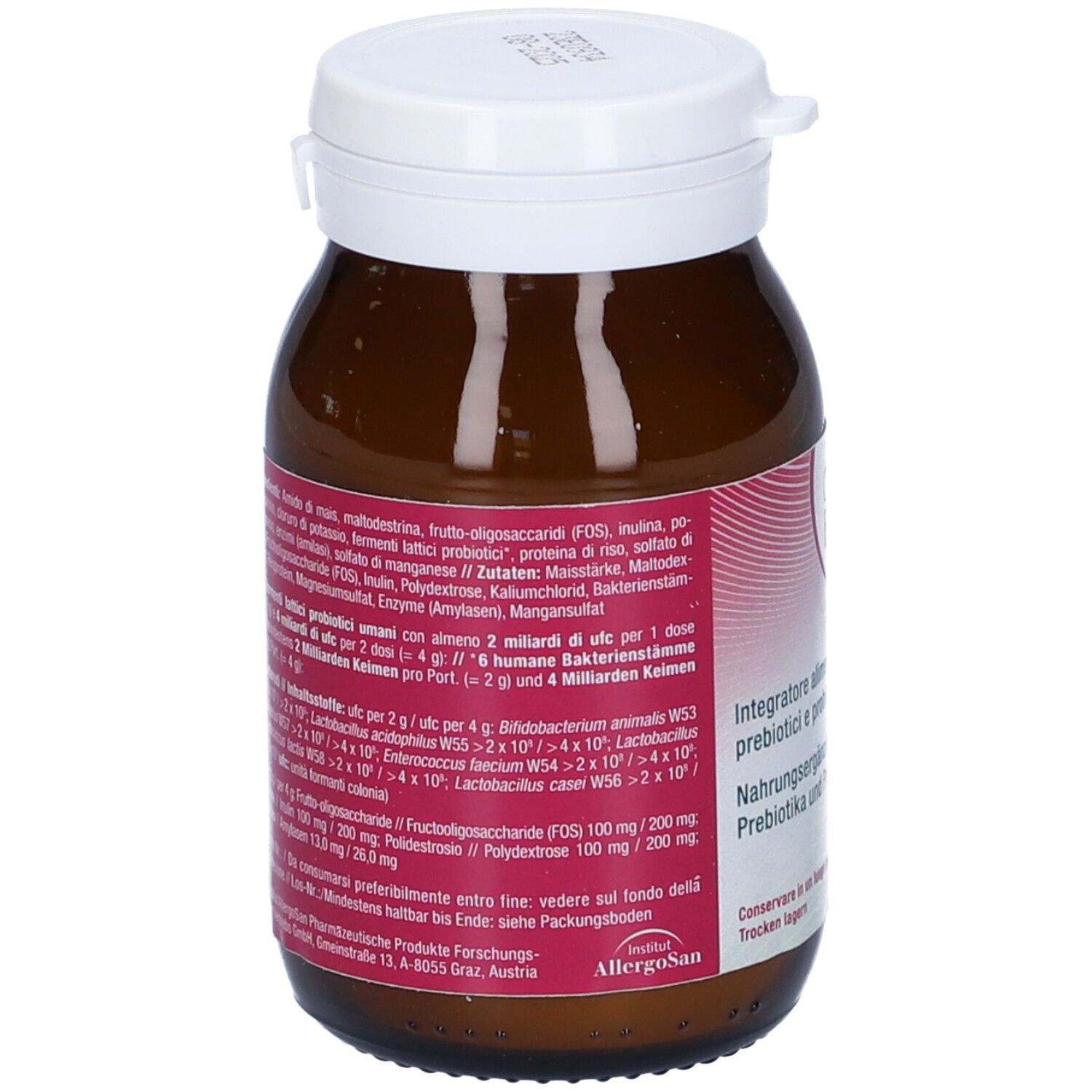 Omni Biotic 6 Barattolo 60 G