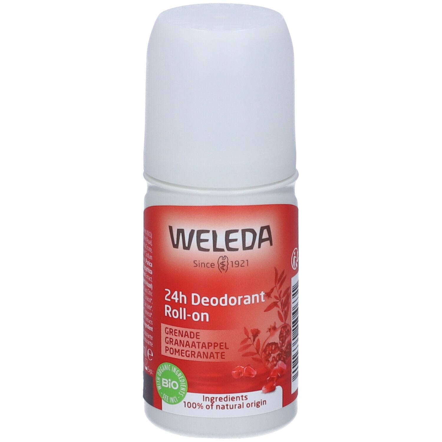 WELEDA 24h Deo Roll-On Melograno