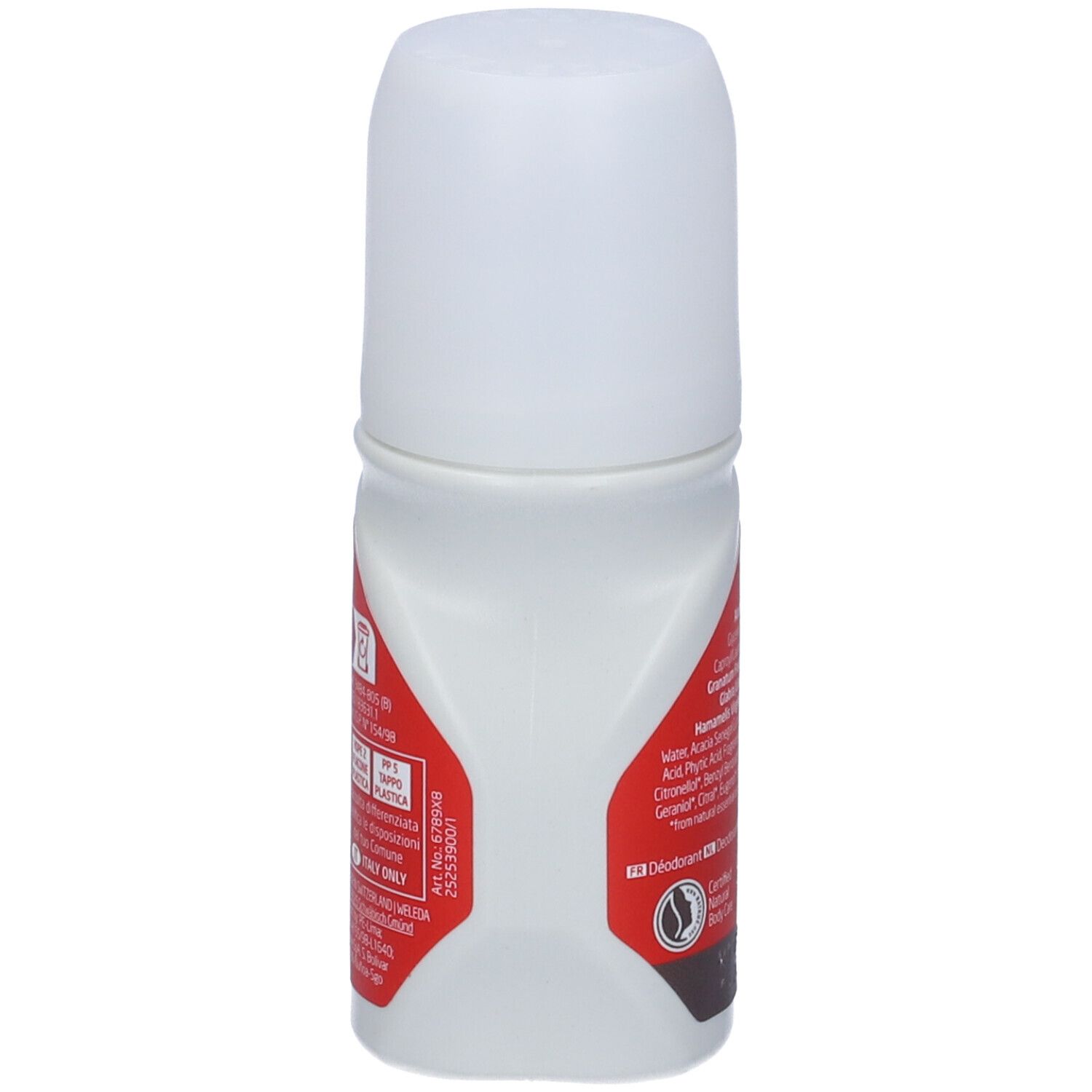 WELEDA 24h Deo Roll-On Melograno