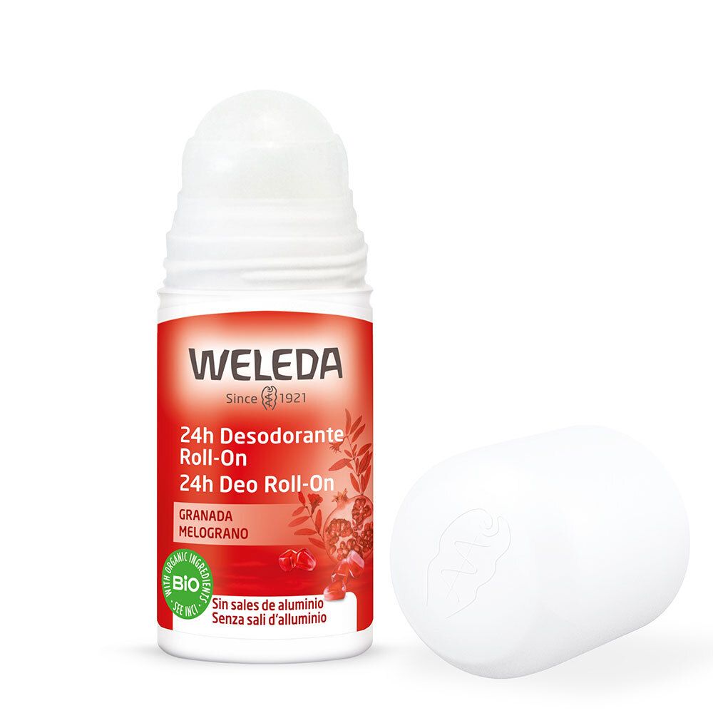 WELEDA 24h Deo Roll-On Melograno