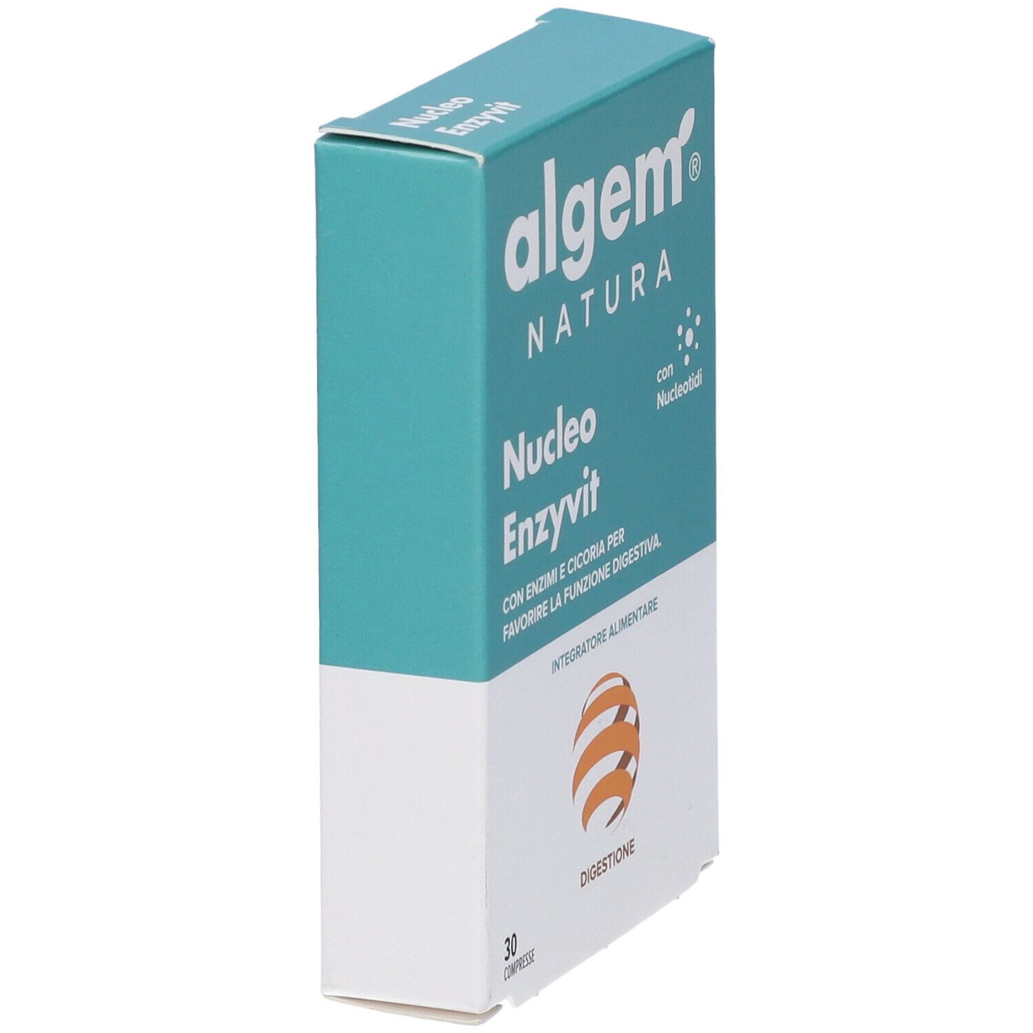 Algem Natura Nucleo Enzyvit Compresse