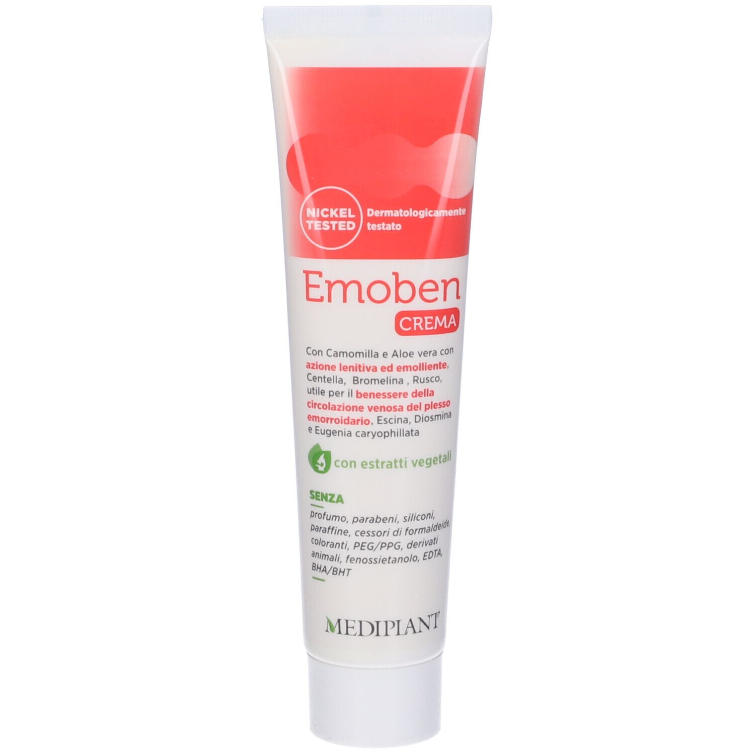Emoben Crema 75Ml