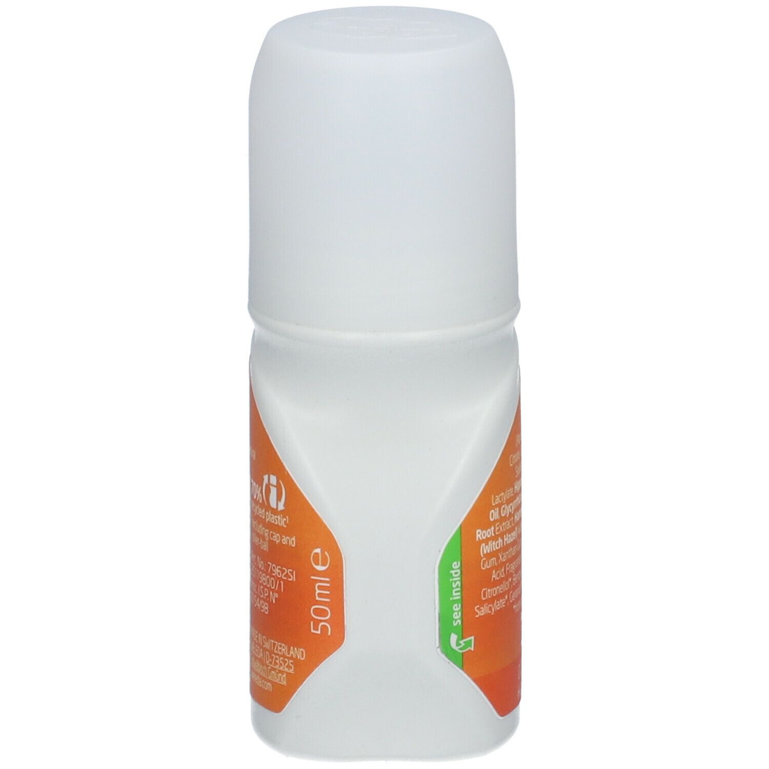 WELEDA Deo Roll-On Olivello Spinoso - risparmia il 10% con il codice: 10WELEDA