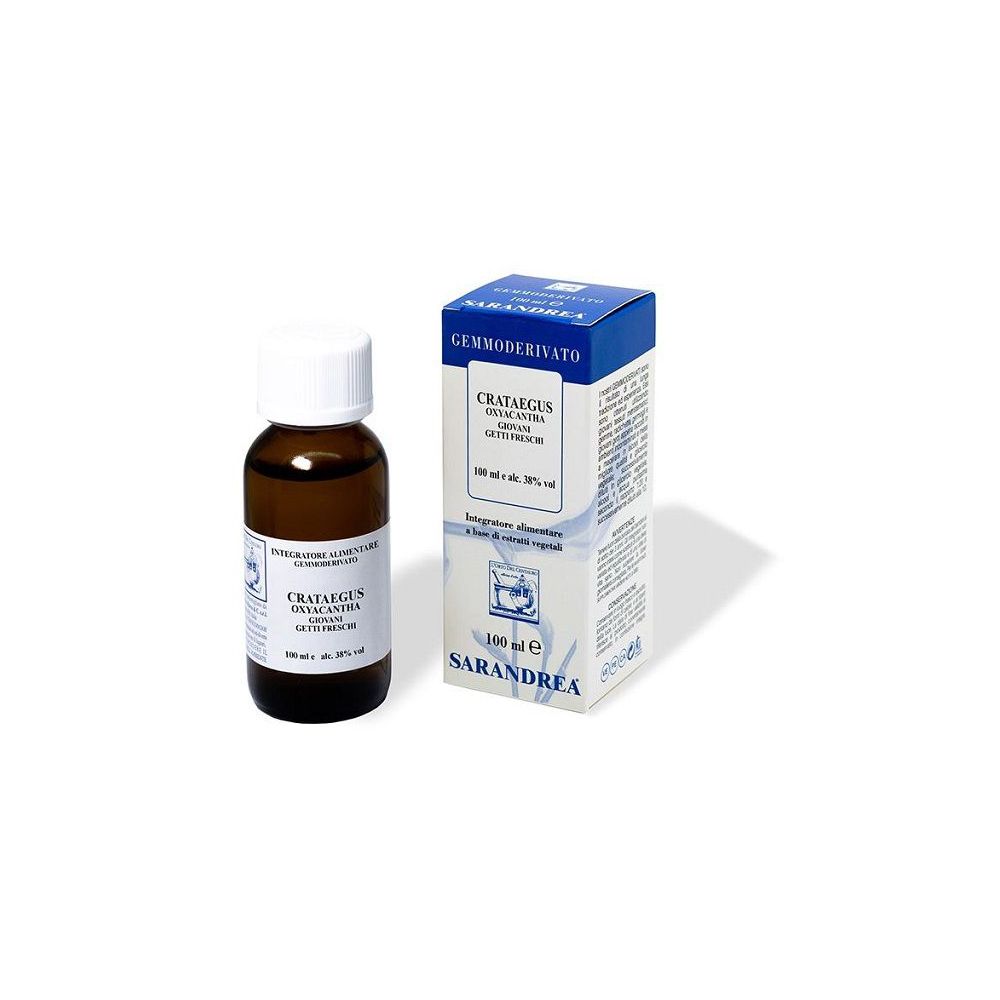 Extragem Biancospino Giovani Getti Gocce 20 Ml