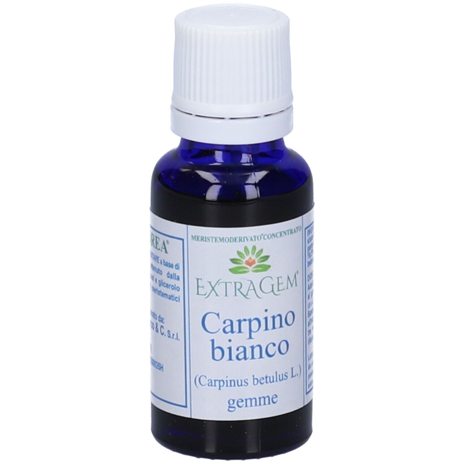 Extragem Carpino Bianco Gemme Gocce 20 Ml