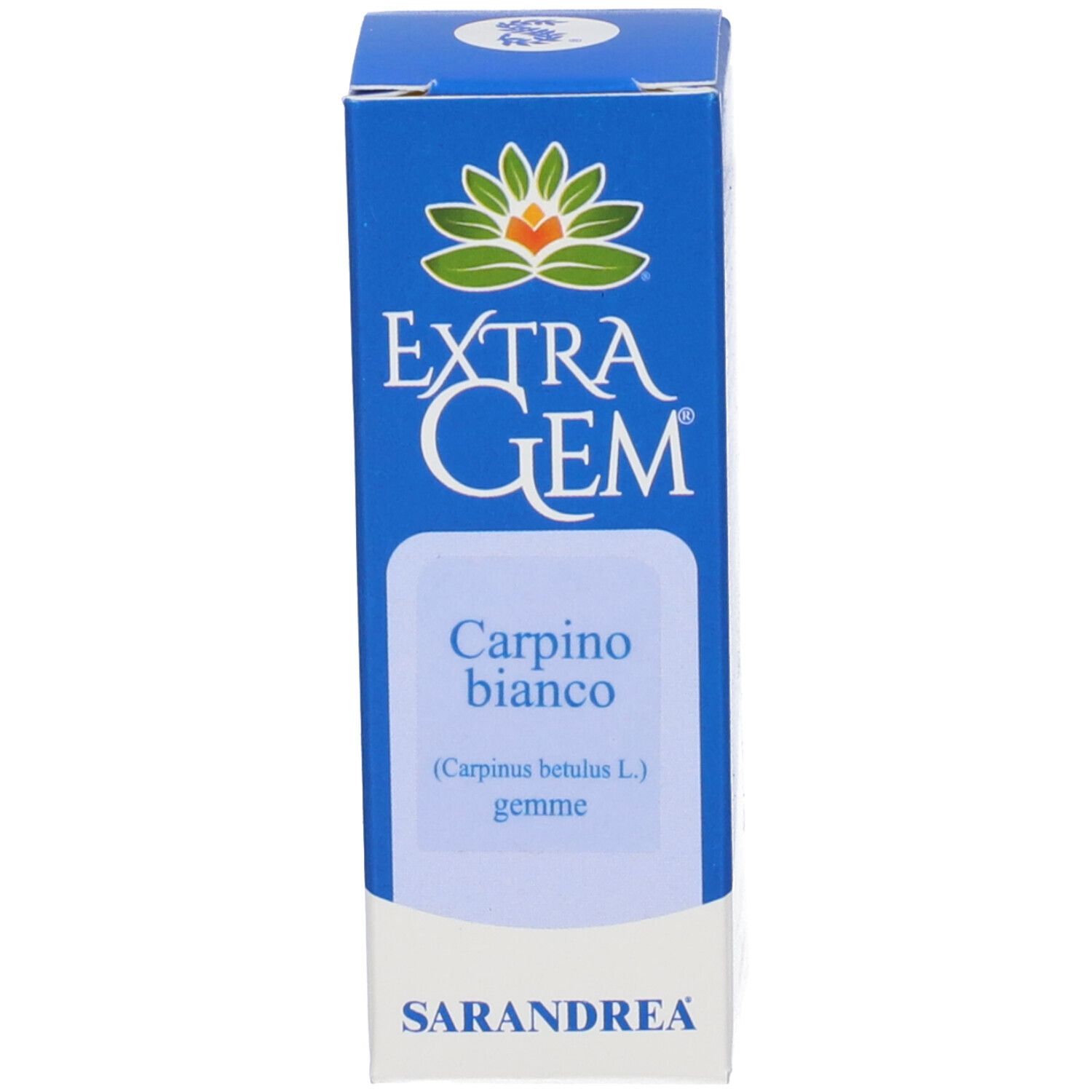 Extragem Carpino Bianco Gemme Gocce 20 Ml