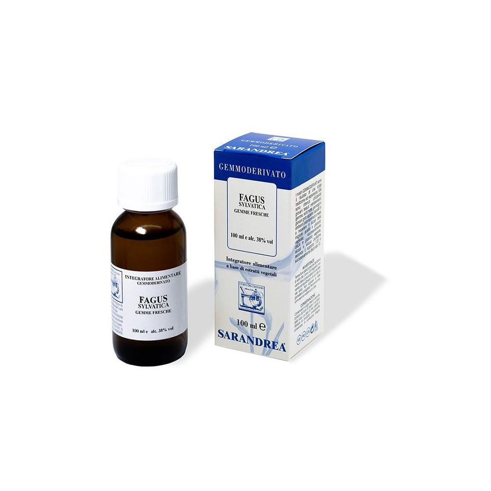 Extragem Faggio Gemme Gocce 20 Ml