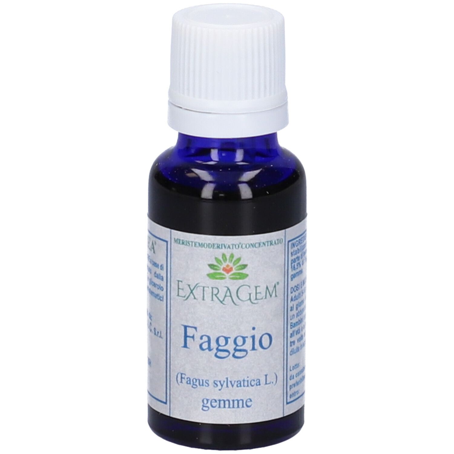 Extragem Faggio Gemme Gocce 20 Ml