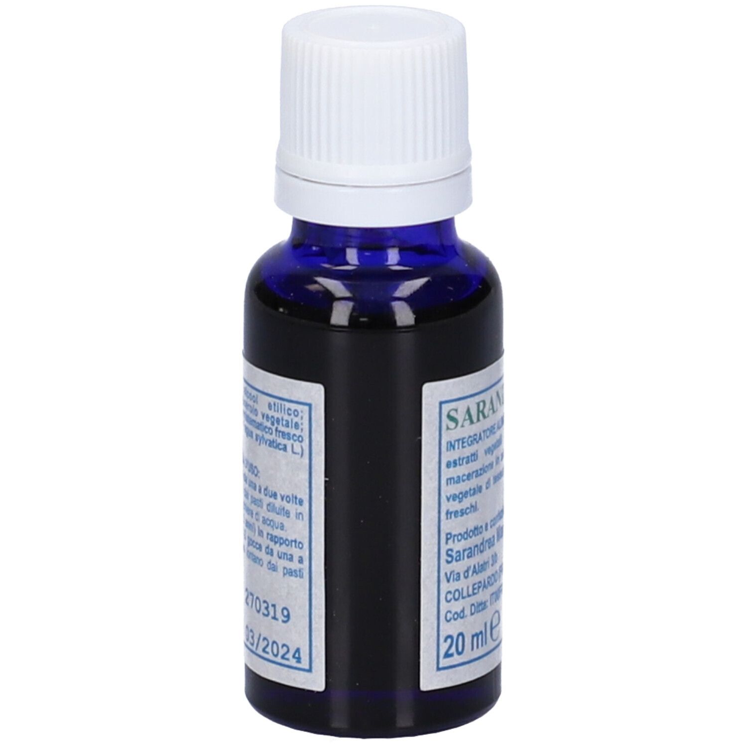 Extragem Faggio Gemme Gocce 20 Ml