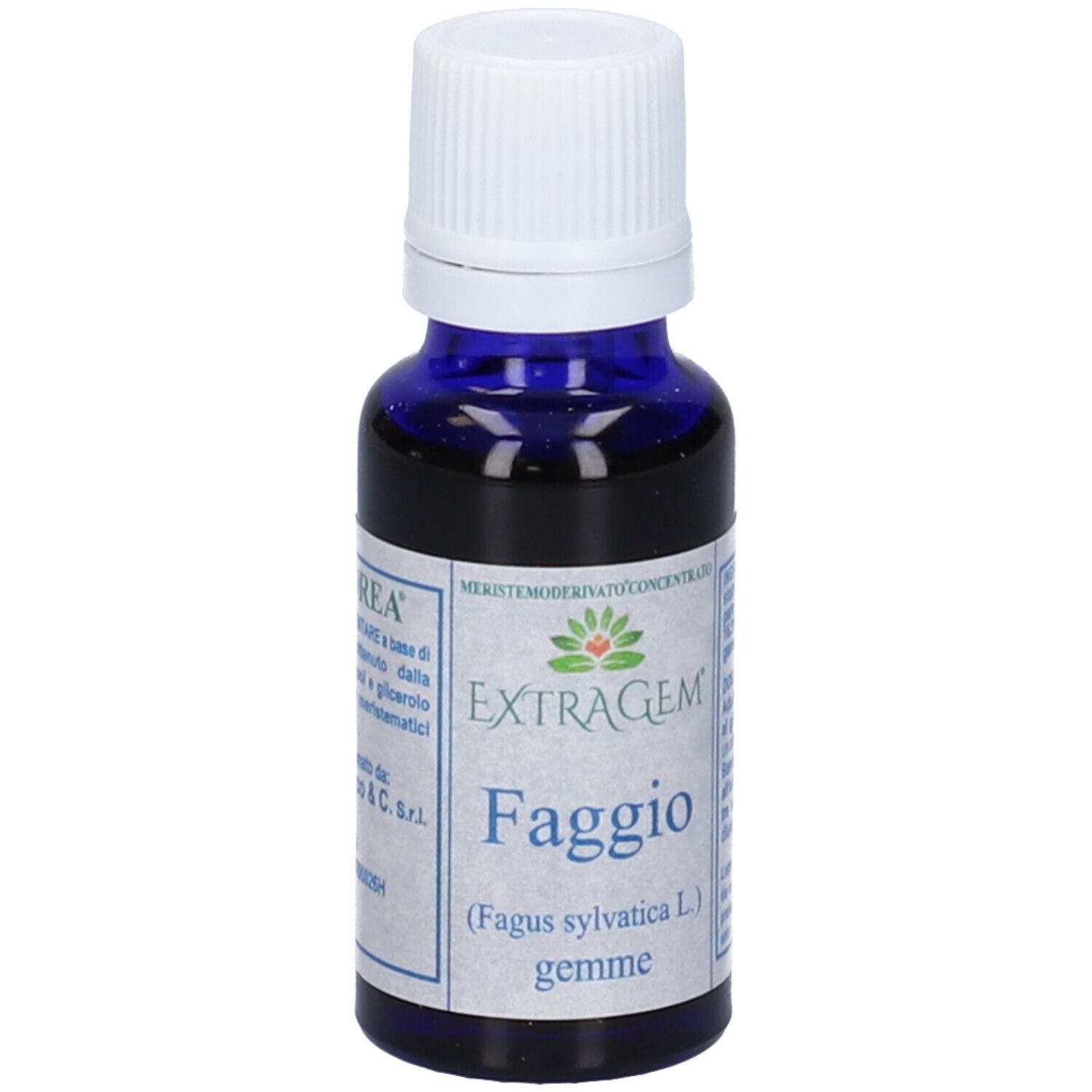 Extragem Faggio Gemme Gocce 20 Ml