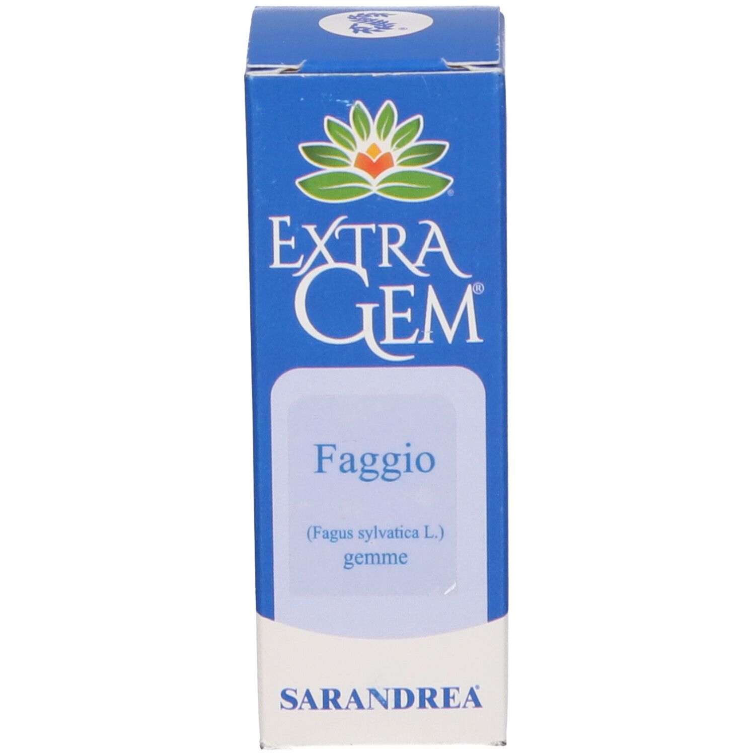 Extragem Faggio Gemme Gocce 20 Ml
