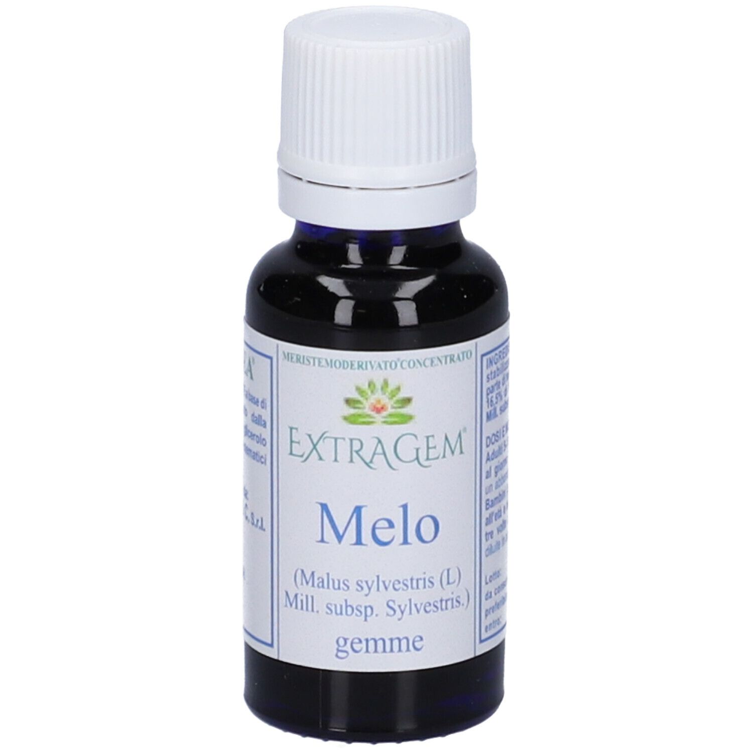 Extragem Melo Selvativo Gemme Gocce 20 Ml