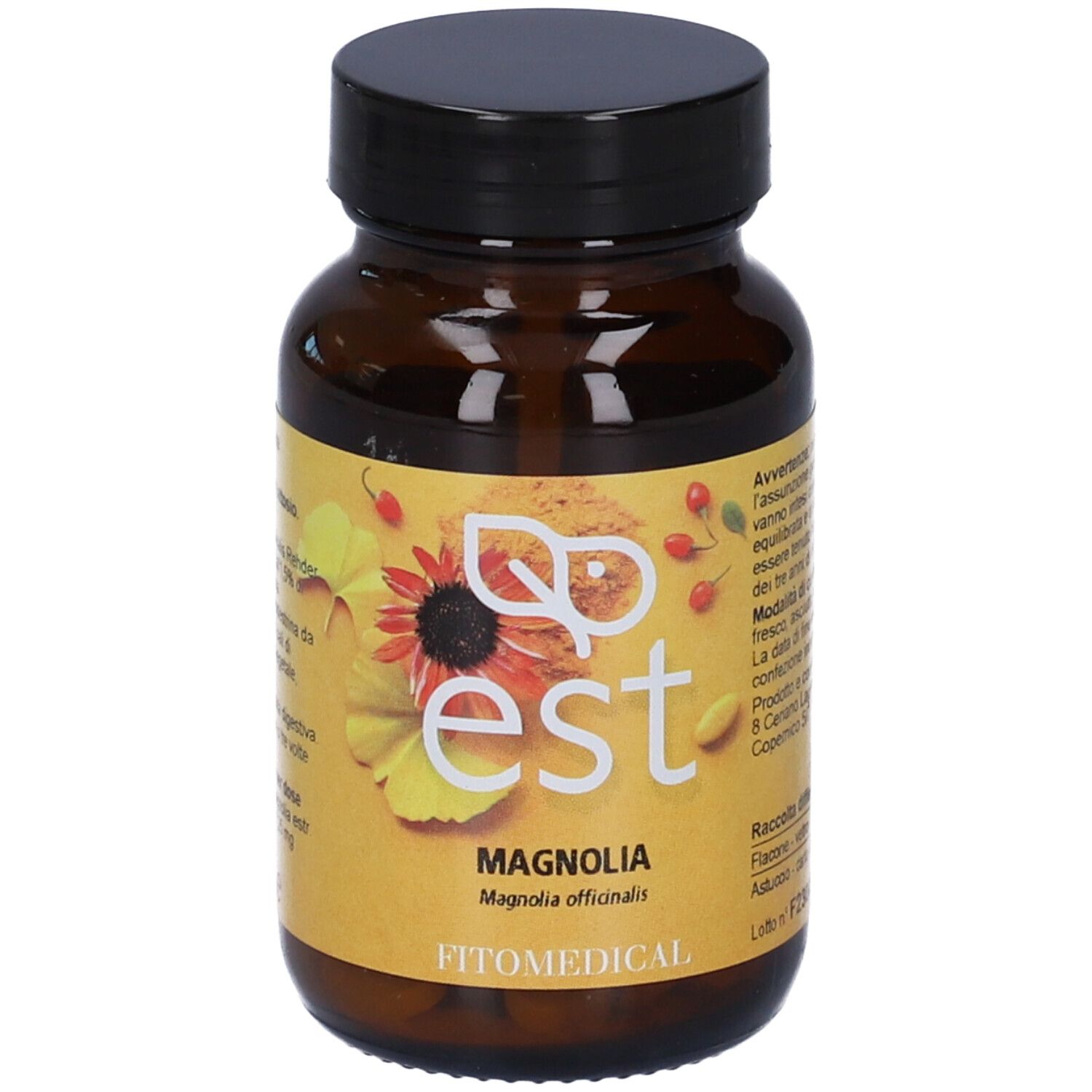 Magnolia Estratto Secco 60 Tavolette