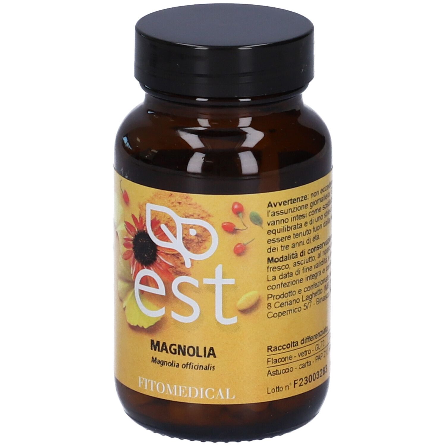 Magnolia Estratto Secco 60 Tavolette