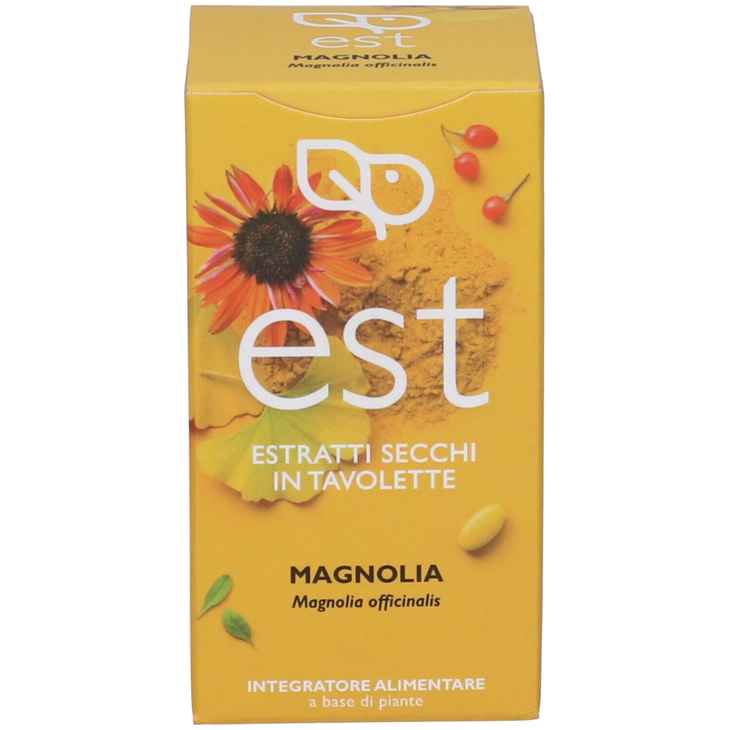 Magnolia Estratto Secco 60 Tavolette