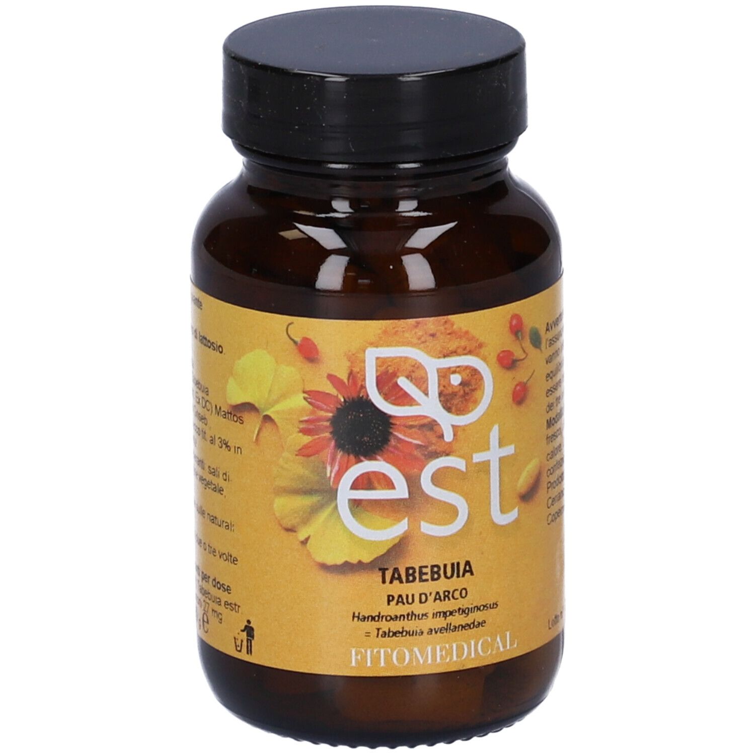 Tabebuia Estratto Secco 60 Tavolette