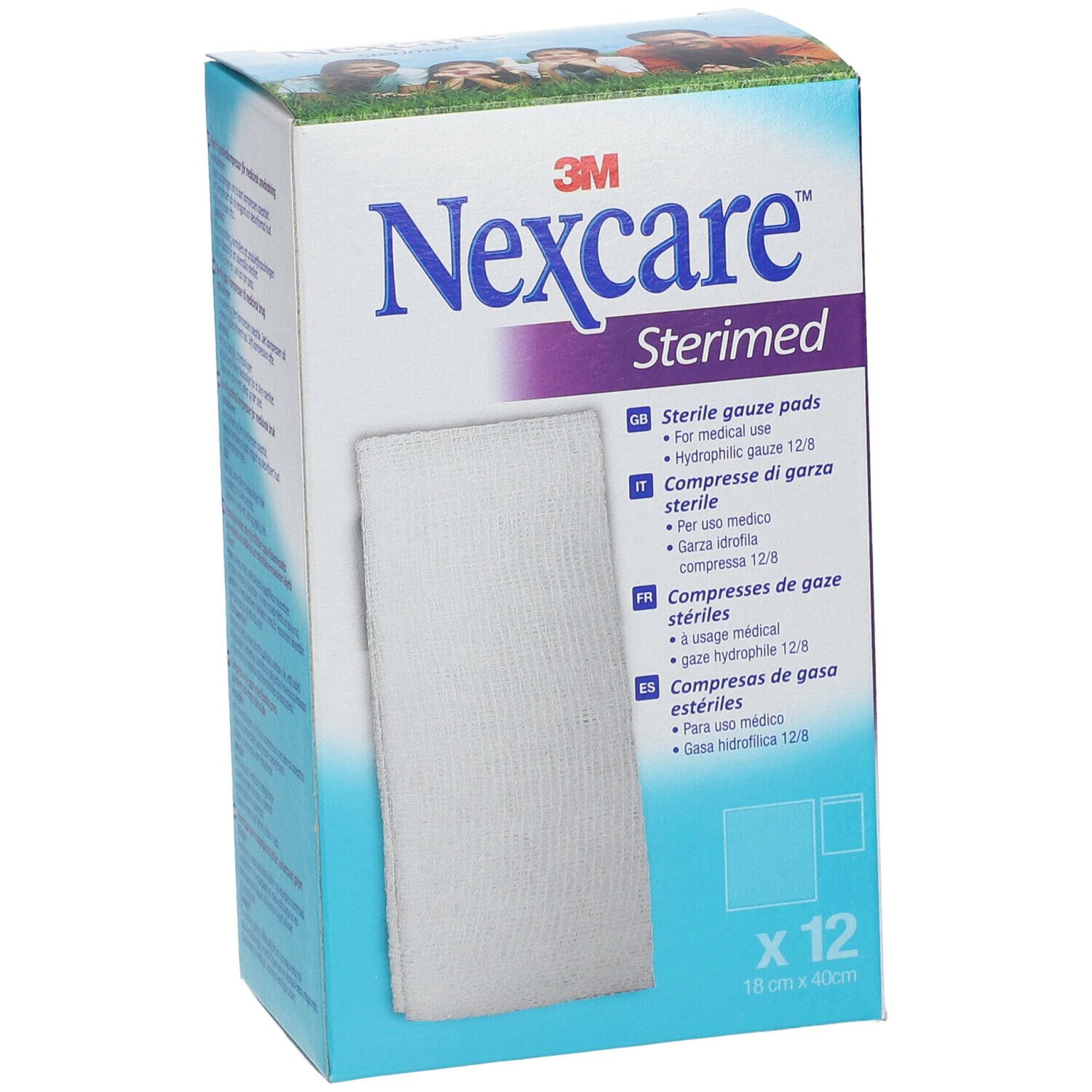 3M Nexcare™ Sterimed 18 x 40 cm