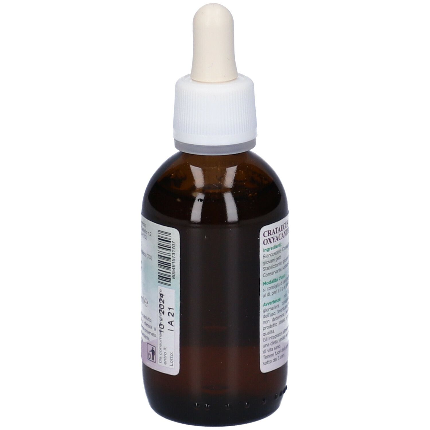 Alchemia Benoit Crataegus Oxicantha Gemmoderivato Gocce
