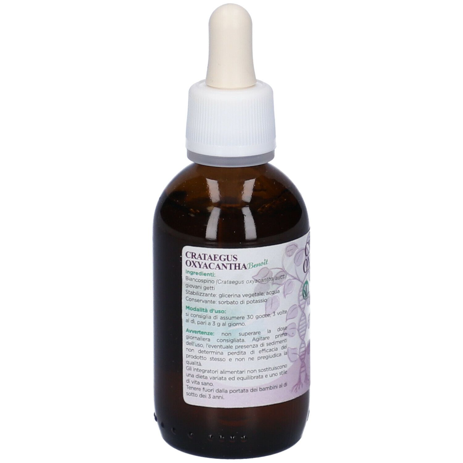 Alchemia Benoit Crataegus Oxicantha Gemmoderivato Gocce